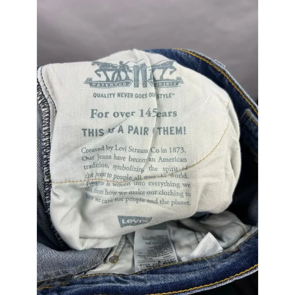 Levis levi’s 505